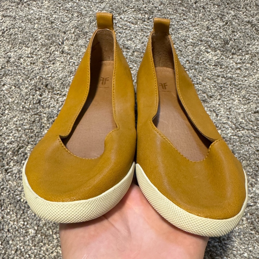 Frye Melanie Flats Women’s Size 9.5 - Picture 5 of 8